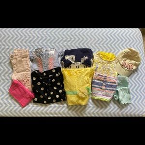 2T Toddler Bundles : most of them are like new!